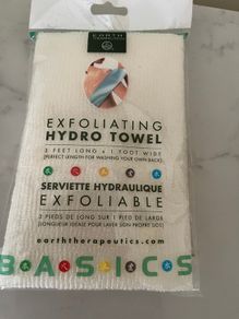 Exfoliating Hydro Towl