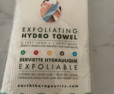 Exfoliating Hydro Towl