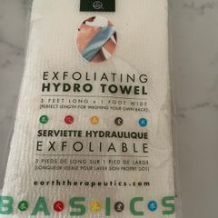 Exfoliating Hydro Towl