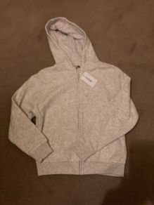 girls hoodie brand new size 8-9