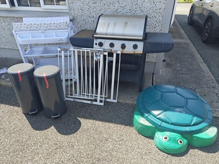 Clear Out