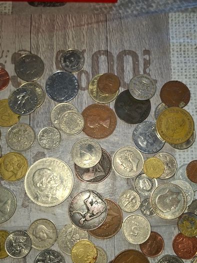 Over 150 Coins in this lot, Postage Available or Collection