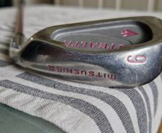 Mitsushiba Stealth No 6 Iron Golf Club