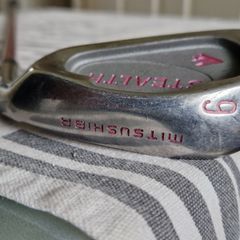 Mitsushiba Stealth No 6 Iron Golf Club