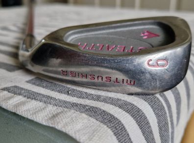 Mitsushiba Stealth No 6 Iron Golf Club