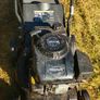 Petrol lawnmower Image 2