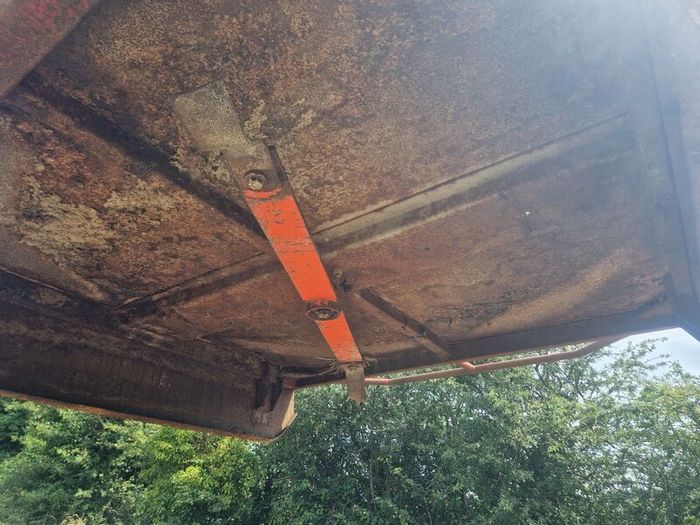 Abbey 6ft Semi-Offset Topper  Heavy Duty / Rebuil