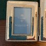 new bridge silverware vintage triple frame Image 3