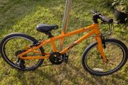 Frog kids Bike