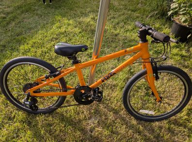Frog kids Bike