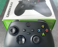 Xbox Series S/X Controller With TMR HallEffect Joysticks K-Silver J13 PRO+