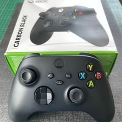 Xbox Series S/X Controller With TMR HallEffect Joysticks K-Silver J13 PRO+