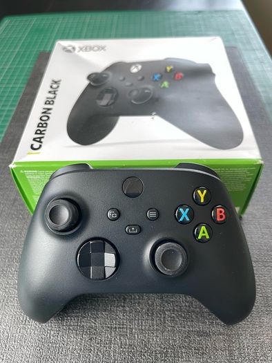 Xbox Series S/X Controller With TMR HallEffect Joysticks K-Silver J13 PRO+