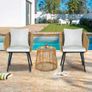 3 Piece Outdoor Patio Furniture Set Image 6