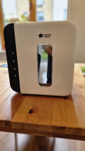 Tommee Tippee Ultra UV 3-in-1 Steriliser, Dryer and Storage unit