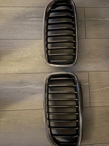 BMW grill