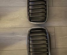 BMW grill