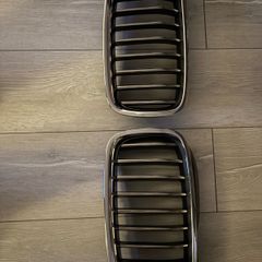 BMW grill