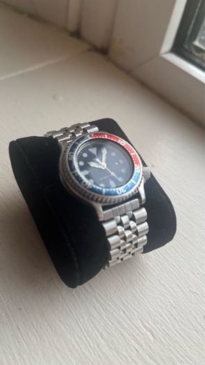Seiko skx 3e25-0a59 Vintage