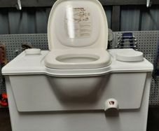 Thetford toilet