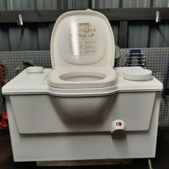 Thetford toilet