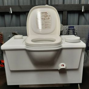 Thetford toilet