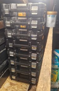 Dewalt T-Stack Cases
