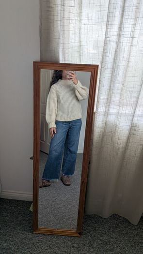 H&M Premium Wool Jumper (XS/S)