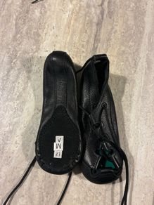 Irish dancing pumps/ soft shoes