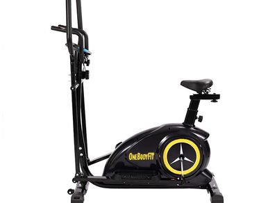 Magnetic Elliptical Cross Trainer - FREE DELIVERY