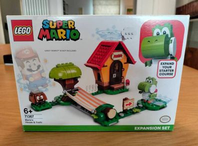 AS NEW Lego Super Mario 71367 expansion set