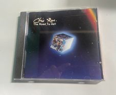 Chris Rea Road To Hell CD