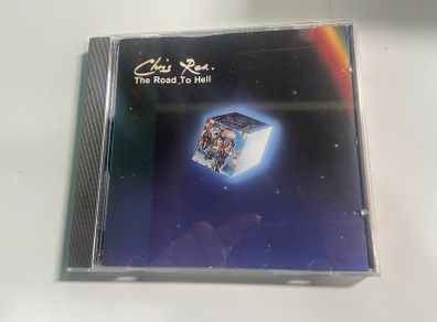 Chris Rea Road To Hell CD