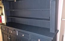 Kitchen dresser