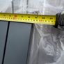 Anthracite aluminium radiator. Image 3