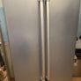 American style fridge freezer Image 2