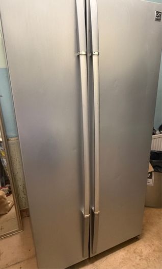 American style fridge freezer