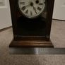 antique wind up clock Image 5