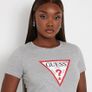 Guess Triangle Logo T-shirt size L 10/12 Image 6