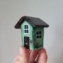 handcrafted tiny wooden houses! Image 5