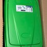 Brand New 25L Recycling Bin with Green Lid -Never Used Image 2