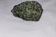 Olivine and peridot specimen
