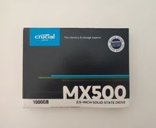 Crucial Mx500 Ssd 1tb