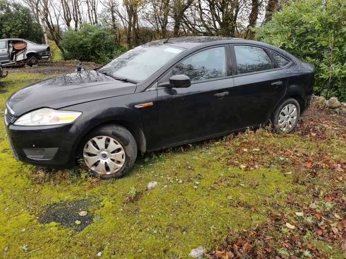 10 Mondeo Diesel