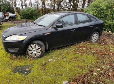 10 Mondeo Diesel