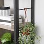 New 4 Tier Industrial Bookcase (Greige) FREE P&P Image 2