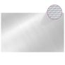 Rectangular Pool Cover 800x500 cm PE Silver Image 5