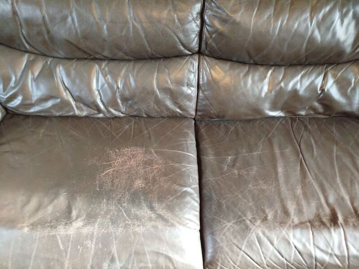 FREE Leather Sofas