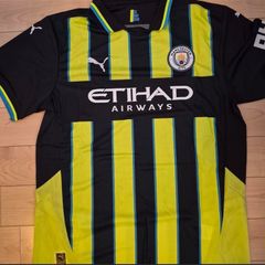 Manchester city 24/25 adults send kids jerseys