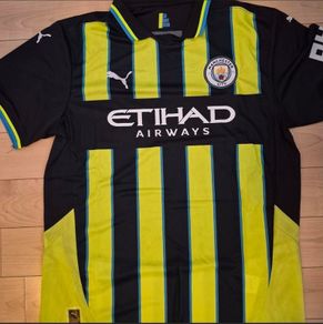 Manchester city 24/25 adults send kids jerseys